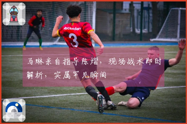 马琳亲自指导陈熠，现场战术即时解析，实属罕见瞬间