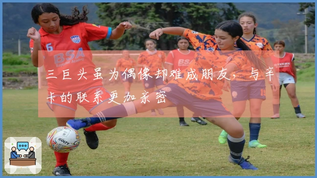 三巨头虽为偶像却难成朋友，与辛卡的联系更加亲密